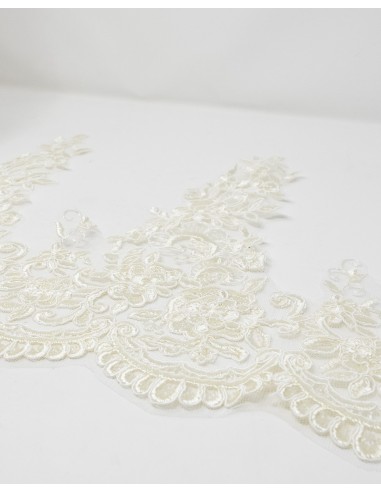 Pizzo Rebrodè 30cm 18946A.IVORY