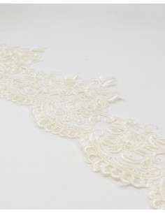 Pizzo Rebrodè 15cm 18946A-SMALL.IVORY 2