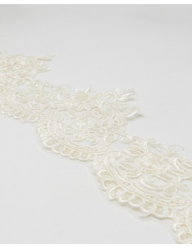 Pizzo Rebrodè 15cm 18946A-SMALL.IVORY