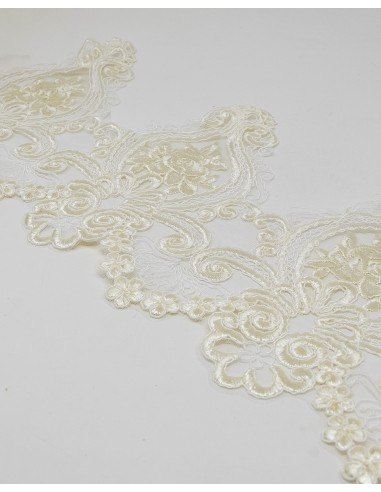 Pizzo Rebrodè 24cm 17667A.IVORY
