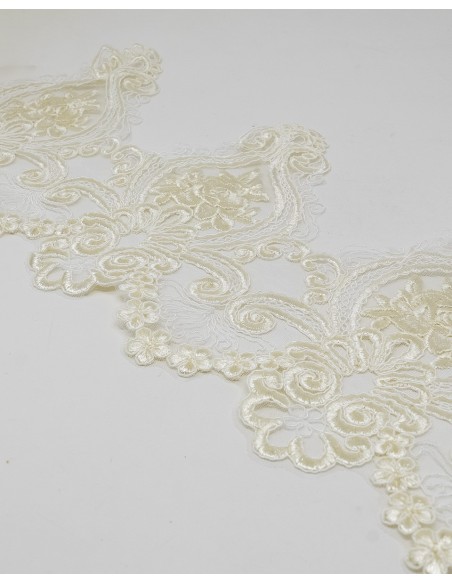 Pizzo Rebrodè 24cm 17667A.IVORY