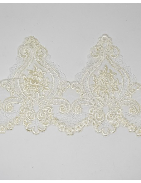 Pizzo Rebrodè 24cm 17667A.IVORY