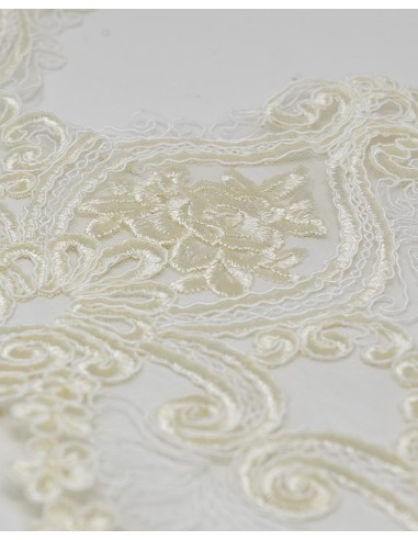 Pizzo Rebrodè 24cm 17667A.IVORY