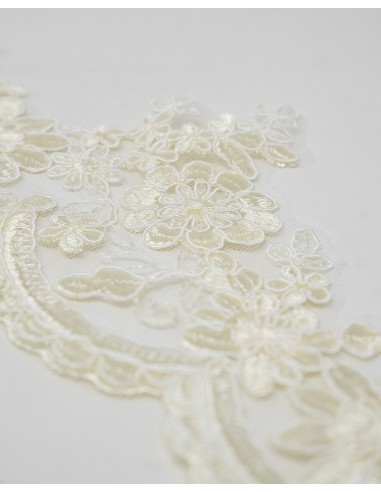 Pizzo Rebrodè 13cm 029A-SMALL.IVORY