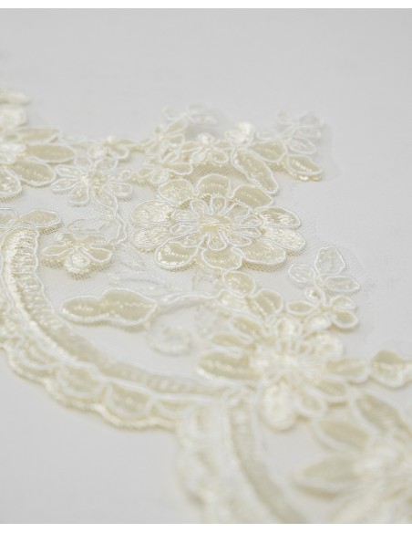 Pizzo Rebrodè 13cm 029A-SMALL.IVORY