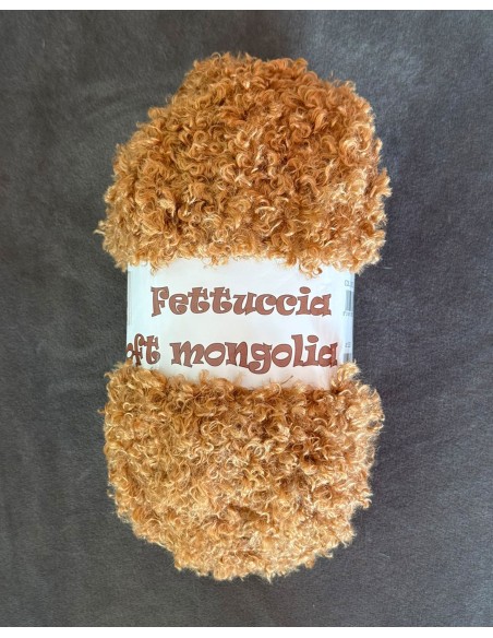 Fettuccia Soft Mongolia PL250